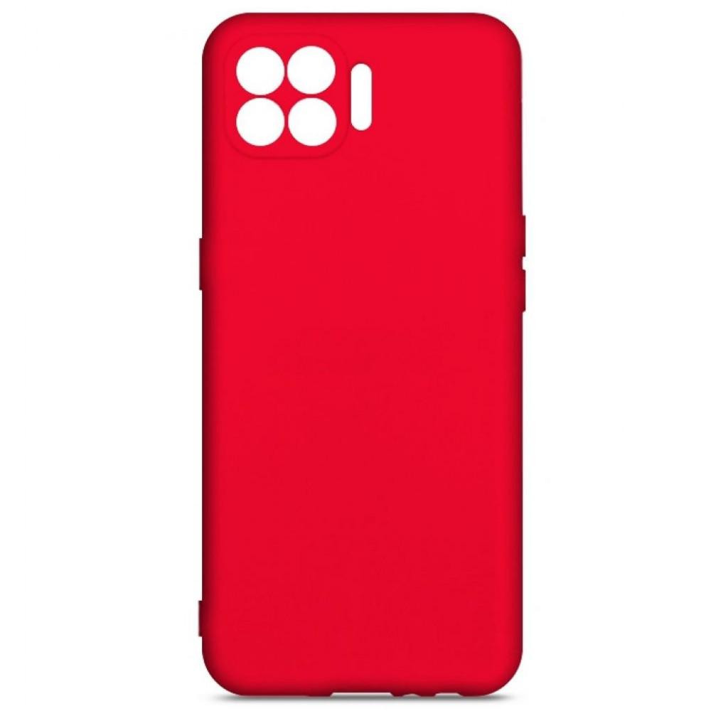 ArmorStandart ICON Case for OPPO Reno 4 Lite/A93 Red (ARM58462) - зображення 1