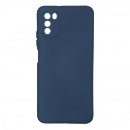 ArmorStandart ICON Case for Xiaomi Poco M3 Dark Blue (ARM58549)