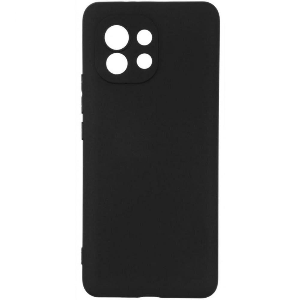 ArmorStandart Matte Slim Fit Xiaomi Mi 11 Black (ARM58175) - зображення 1