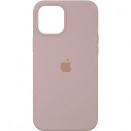 ArmorStandart Silicone Case для Apple iPhone 12 Mini Pink Sand (ARM57256)