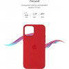 ArmorStandart Solid Series для Apple iPhone 12 Mini Red (ARM57519) - зображення 1