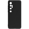 ArmorStandart Matte Slim Fit Xiaomi Mi 10 Ultra Black (ARM57396) - зображення 1
