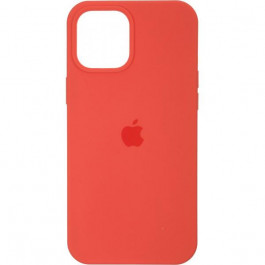   ArmorStandart Silicone Case для Apple iPhone 12 Mini Pink Citrus (ARM57603)