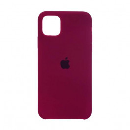   ArmorStandart Silicone Case для iPhone 11 Pro Max Marsala (ARM56934)