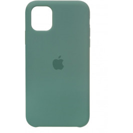 ArmorStandart Silicone Case для iPhone 11 Pine Green (ARM56920)
