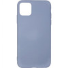 ArmorStandart ICON Case для Apple iPhone 11 Pro Max Blue (ARM56711) - зображення 1