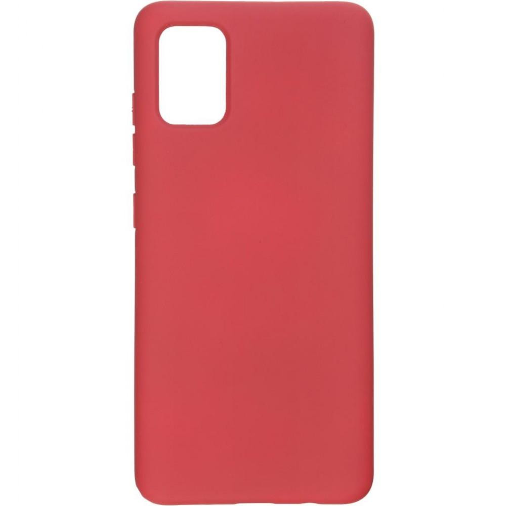 ArmorStandart Icon для Samsung A515 Galaxy A51 Red (ARM56340) - зображення 1