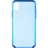 ArmorStandart Clear Case для iPhone XS Max Blue (ARM54939) - зображення 1