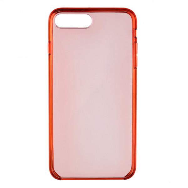 ArmorStandart Clear Case для iPhone 7 Plus / 8 Plus Red (ARM54949) - зображення 1