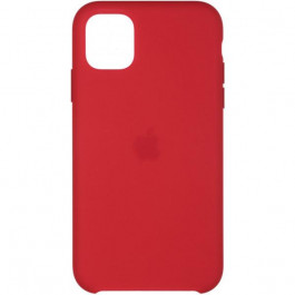   ArmorStandart Solid Series для Apple iPhone 11 Pro Max Red (ARM55669)