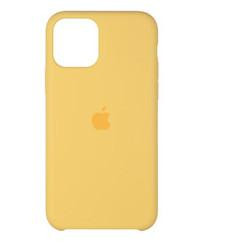 ArmorStandart Silicone Case для Apple iPhone 11 Yellow (ARM55401)