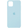 ArmorStandart Silicone Case для Apple iPhone 11 Pro Max Sky Blue (ARM55590) - зображення 1