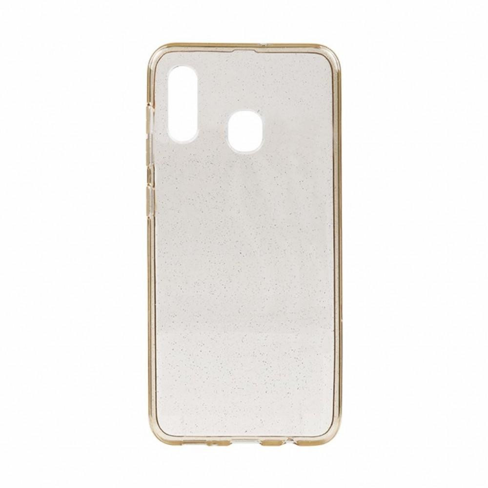 ArmorStandart Air Spark case Samsung A205 Galaxy A20, A305 Galaxy A30 Gold (ARM54895) - зображення 1