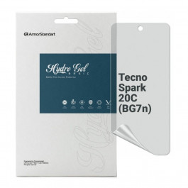 ArmorStandart Гідрогелева плівка  Matte для Tecno Spark 20C (BG7n) (ARM73606)