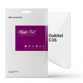   ArmorStandart Плівка захисна  Anti-Blue Oukitel C36 (ARM73636)