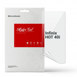   ArmorStandart Плівка захисна  Infinix HOT 40i (ARM73754)