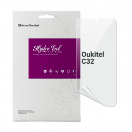   ArmorStandart Плівка захисна  Anti-Blue Oukitel C32 (ARM73635)