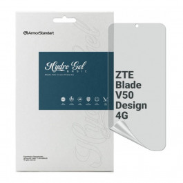 ArmorStandart Гідрогелева плівка  Matte для ZTE Blade V50 Design 4G (ARM70666)