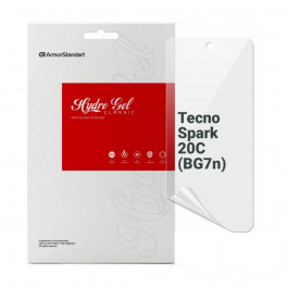 ArmorStandart Гідрогелева плівка  для Tecno Spark 20C (BG7n) (ARM73603)