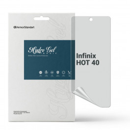   ArmorStandart Плівка захисна  Matte Infinix HOT 40 (ARM73781)