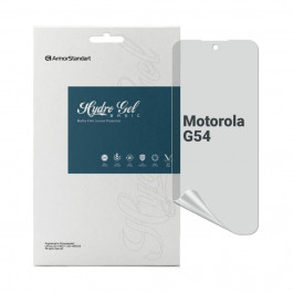ArmorStandart Гидрогелевая пленка  Matte для Motorola G54 (ARM71079)