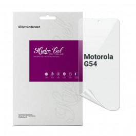 ArmorStandart Гидрогелевая пленка  Anti-Blue для Motorola G54 (ARM71078)