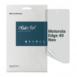 ArmorStandart Плівка захисна  Matte Motorola Edge 40 Neo (ARM72006)