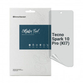   ArmorStandart Плівка захисна  Matte Tecno Spark 10 Pro (KI7) (ARM67792)