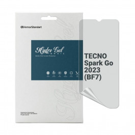   ArmorStandart Плівка захисна  Matte TECNO Spark Go 2023 (BF7) (ARM67164)