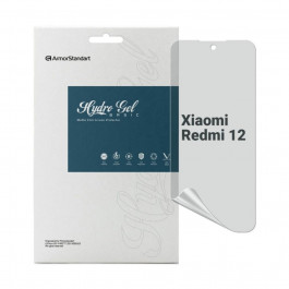   ArmorStandart Плівка захисна  Matte Xiaomi Redmi 12 (ARM66577)