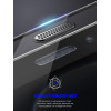 ArmorStandart Защитное стекло Space Black Icon для iPhone 13/13 Pro (ARM60013) - зображення 4