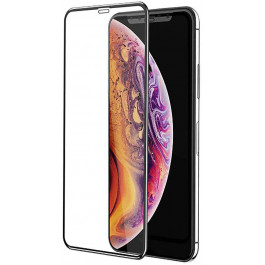 Baseus Full-Screen Frosted для iPhone Xs Max Black (SGAPIPH65-KM01)
