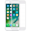 Baseus Tempered Glass Silk Screen 0.23mm Narrow side type for iPhone 6s/7/8 White (SGAPIPH7S-ZD02) - зображення 1