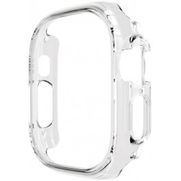 ArmorStandart Захисний бампер  для Apple Watch Ultra 49mm Transparent (ARM65049)