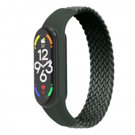   ArmorStandart Ремешок  Braided Solo Loop для Xiaomi Mi Band 4/5/6 Size M Khaki (ARM58766)