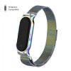 ArmorStandart Браслет Metal  Milanese Magnetic Band для Xiaomi Mi Band 5 Rainbow (ARM56851) ARM56851 - зображення 1