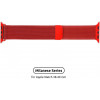 ArmorStandart Milanese Loop Band для Apple Watch All Series 38-40mm Red (ARM54383) - зображення 1
