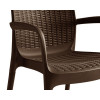 Keter Bali стул, коричневый (7290005559952) - зображення 2