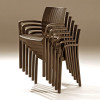 Keter Bali стул, коричневый (7290005559952) - зображення 3