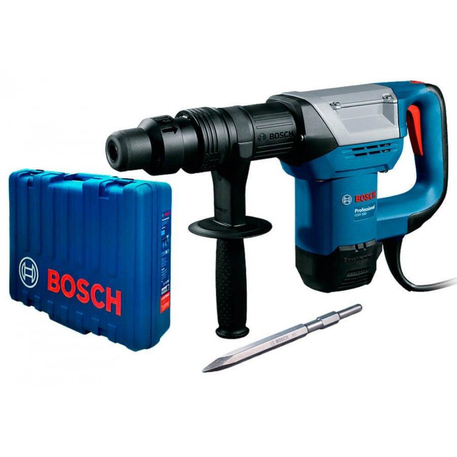 Bosch GSH 500 (0611338720) - зображення 1