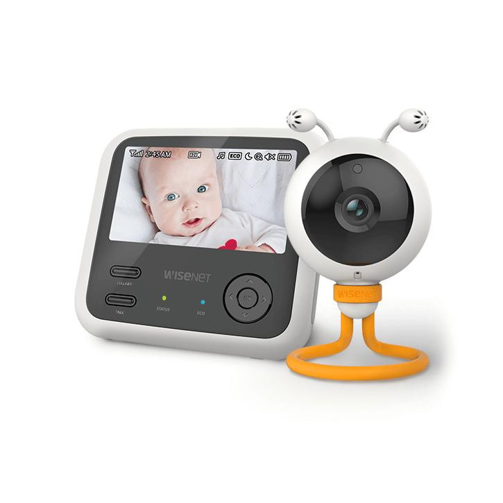 Samsung Wisenet BabyView Eco SEW-3048WN - зображення 1