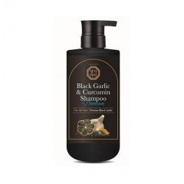 Daeng Gi Meo Ri Відновлювальний шампунь для волосся  Black Garlic & Curcumin 500 мл (8807779100762)