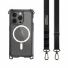 SwitchEasy Odyssey Ultra M for iPhone 15 Pro Metal Black (MPH56P162EC23) - зображення 1