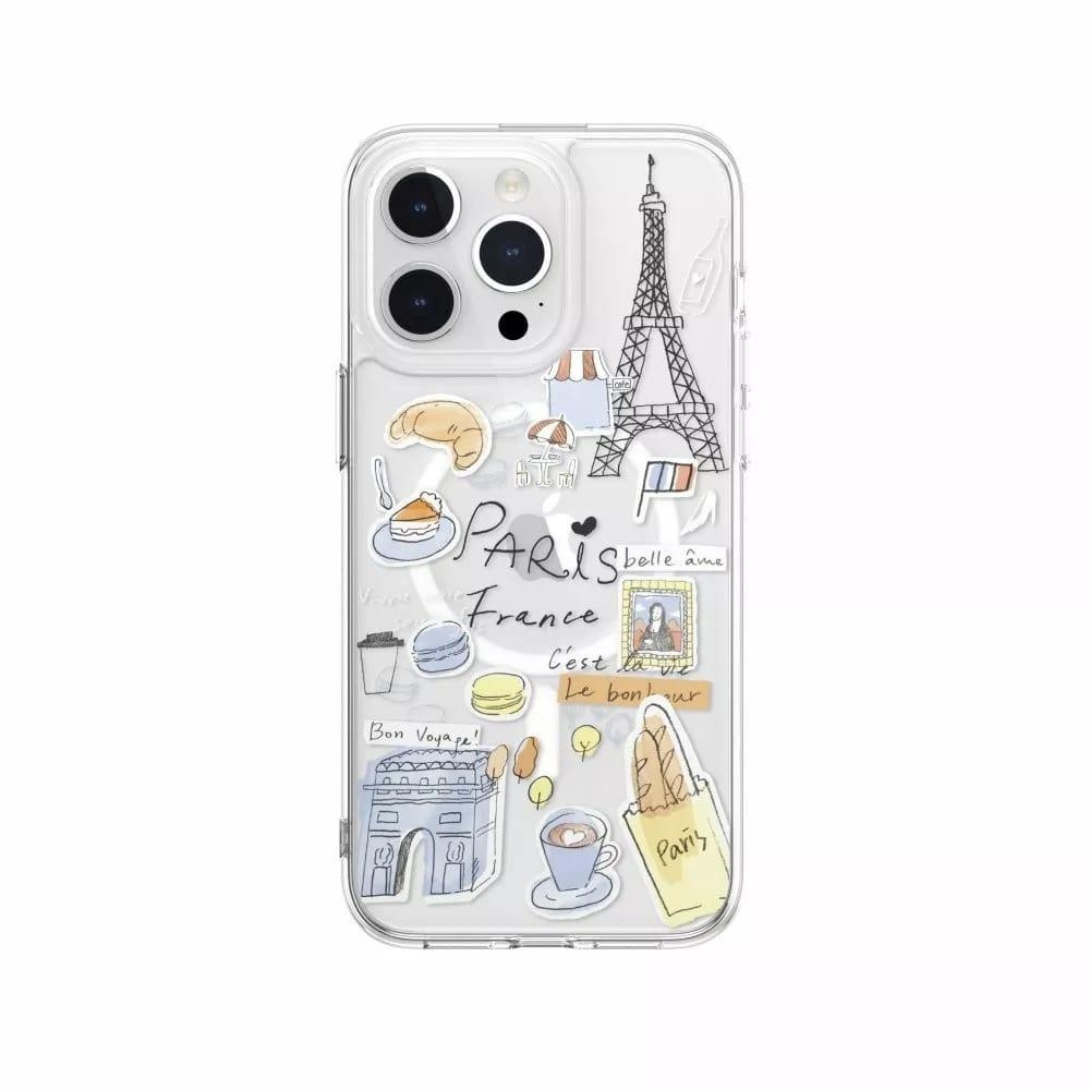SwitchEasy City M for iPhone 15 Pro Max Paris (SPH57P186PA23) - зображення 1