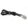 Cablexpert USB For Lightning 1M Black (CCPB-L-USB-03BK) - зображення 1