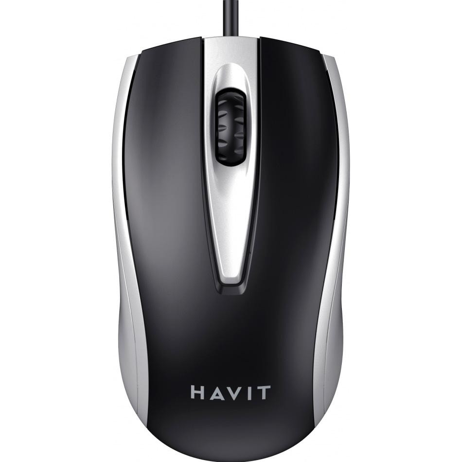 Havit HV-MS871 Gray - зображення 1
