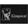 Kingston KC600 2 TB Upgrade Bundle Kit (SKC600B/2048G) - зображення 1