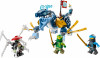 LEGO Водний дракон ЕВО Нії (71800) - зображення 1