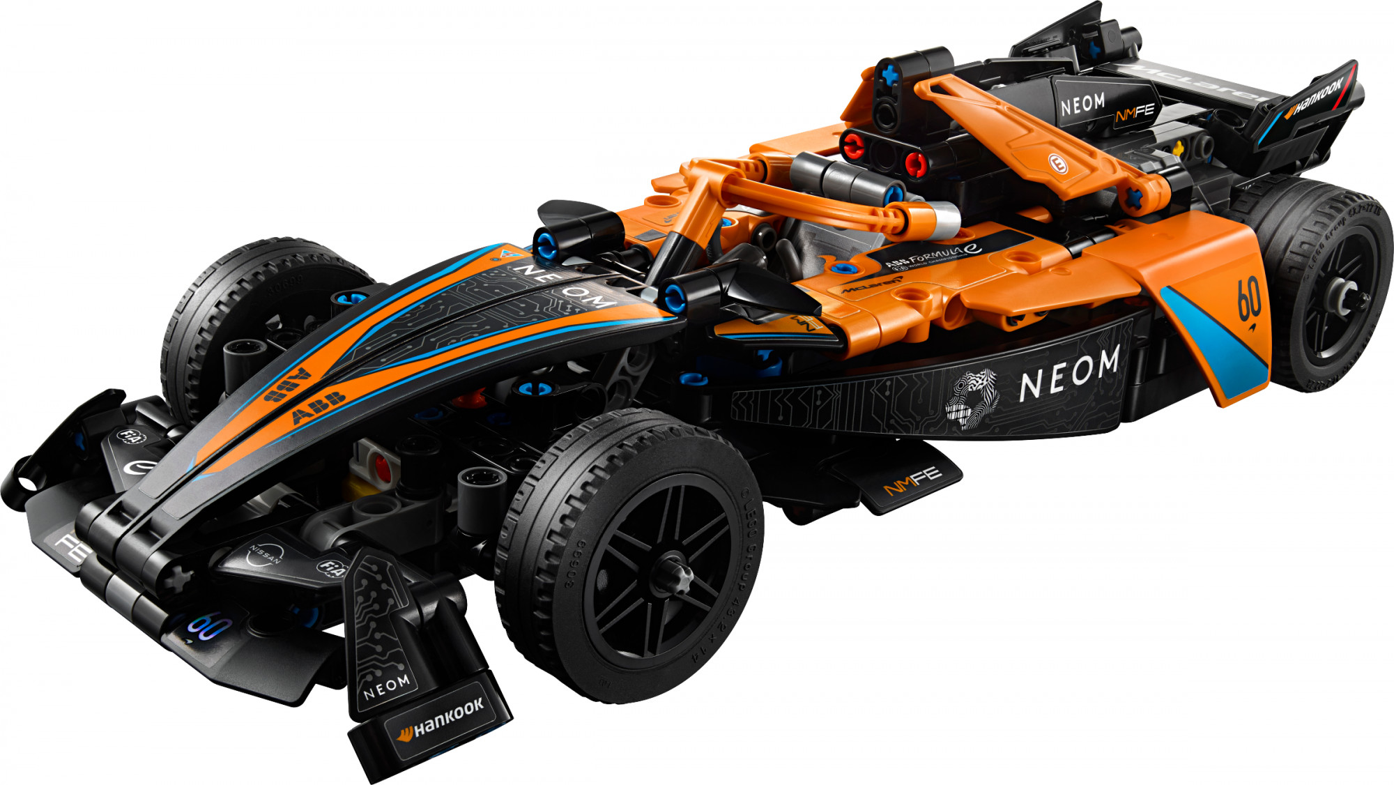 LEGO Гоночний автомобіль NEOM McLaren (42169) - зображення 1