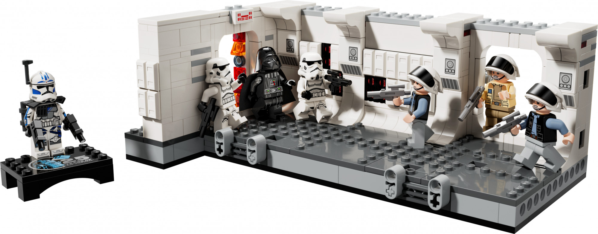 LEGO Посадка на Тантів IV (75387) - зображення 1